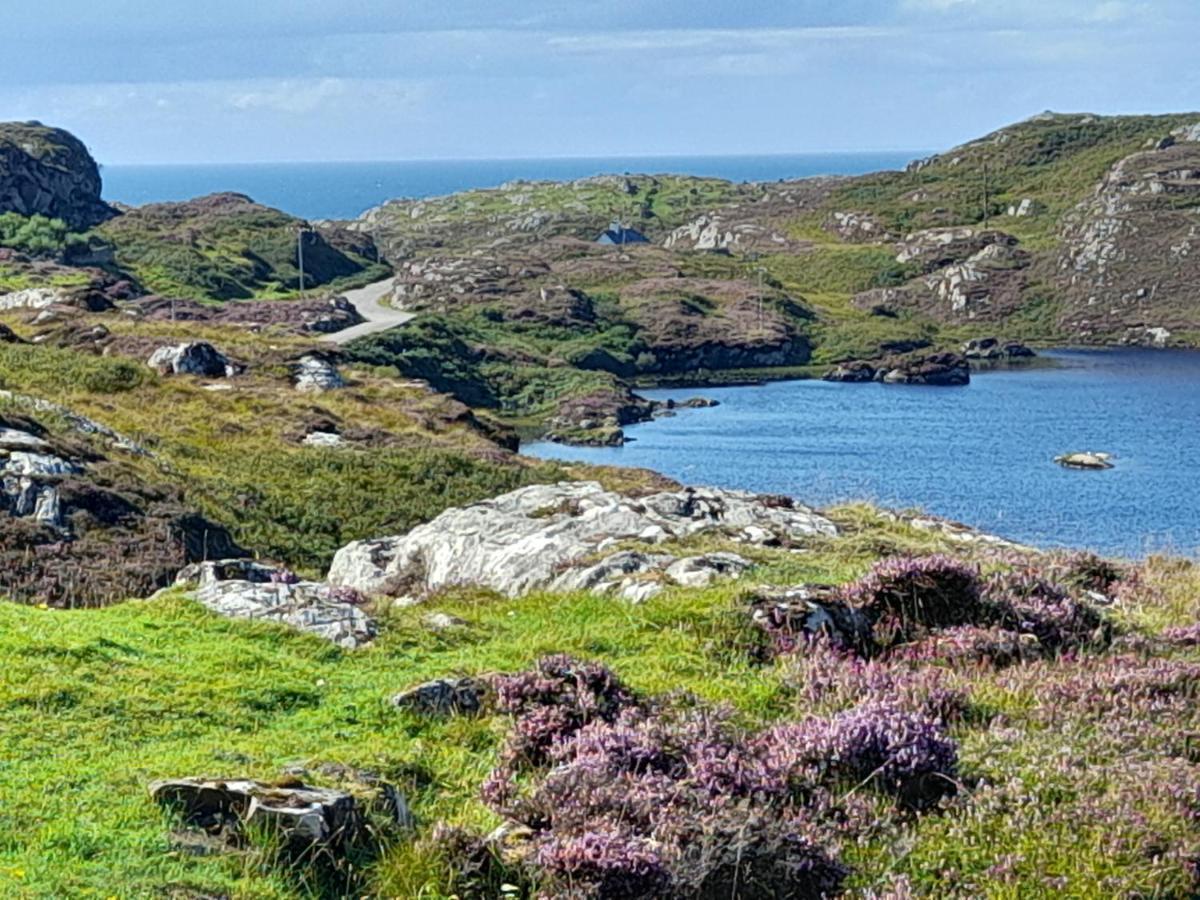 West Horizon Holiday Cottage Lochinver Exterior photo
